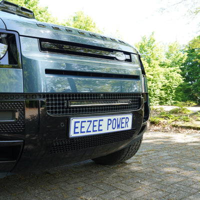 Shadow Vision 20" light bar integration kit Land Rover Defender 2020+