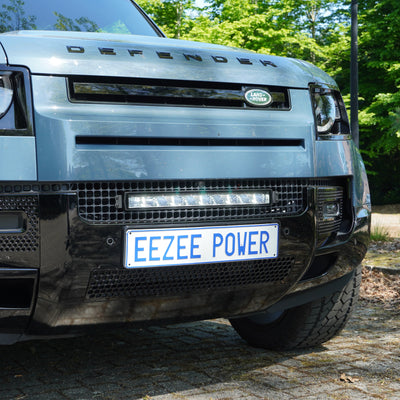 Clear Vision 20" light bar integration kit Land Rover Defender 2020+