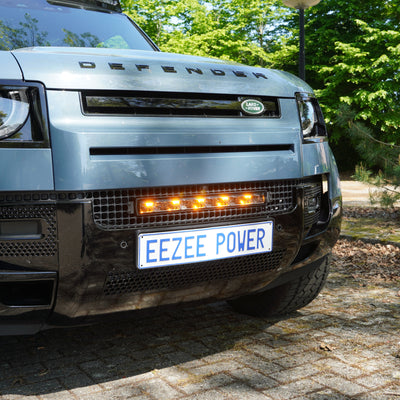 Clear Vision 20" light bar integration kit Land Rover Defender 2020+