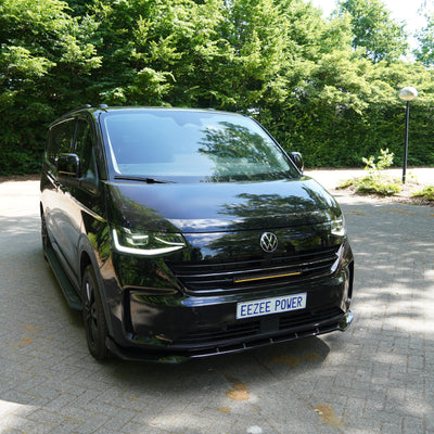 Shadow Vision 20" light bar integration kit Volkswagen Transporter 2024+