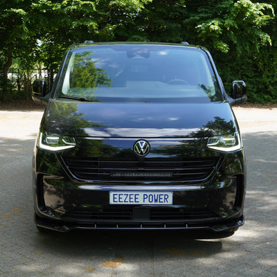 Shadow Vision 20" light bar integration kit Volkswagen Transporter 2024+