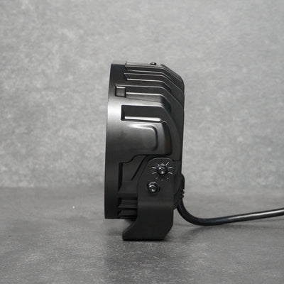 Driving light Shadow Vision round 7" with beacon