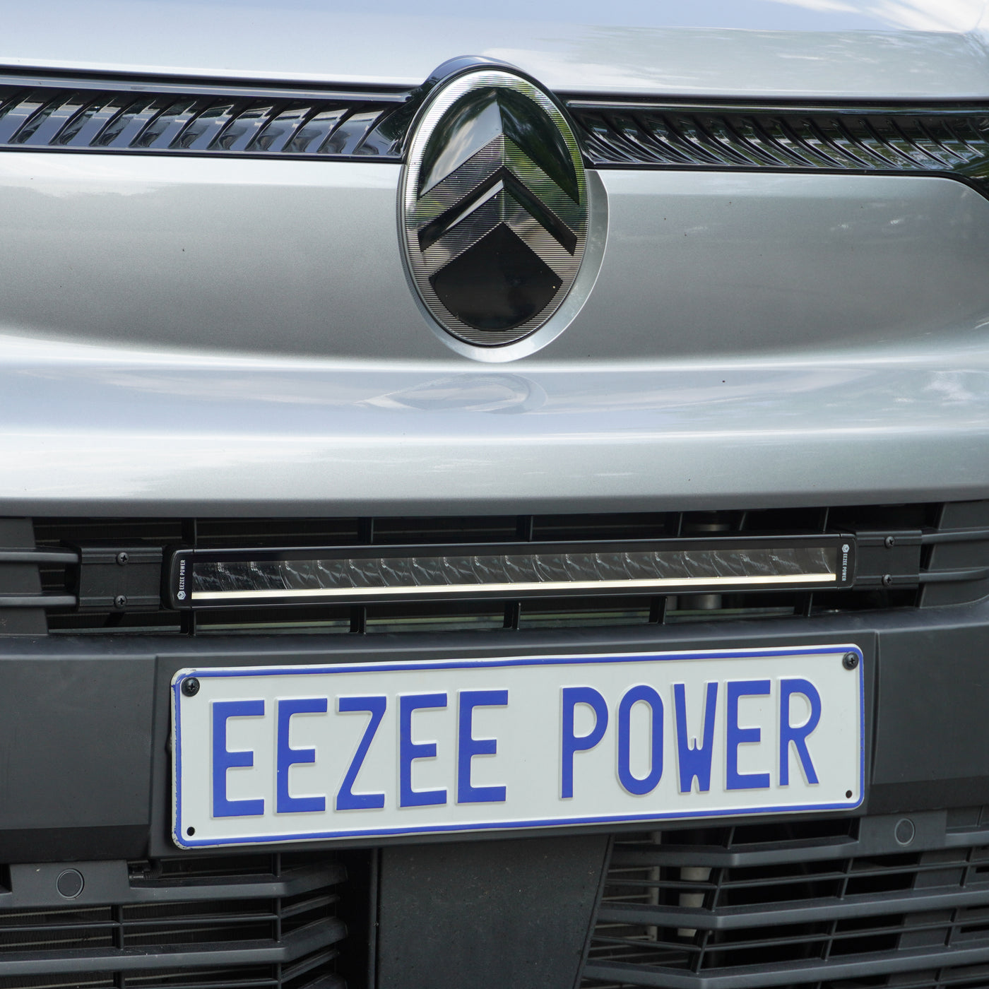 Shadow Vision 20" light bar integration kit Citroën Berlingo 2024+