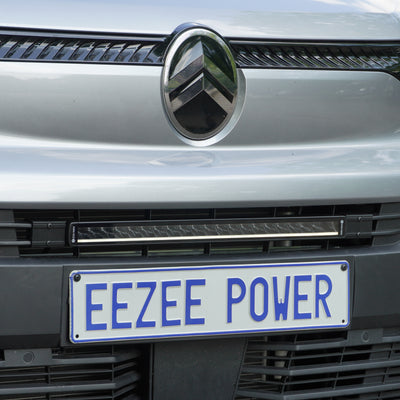 Shadow Vision 20" light bar integration kit Citroën Berlingo 2024+