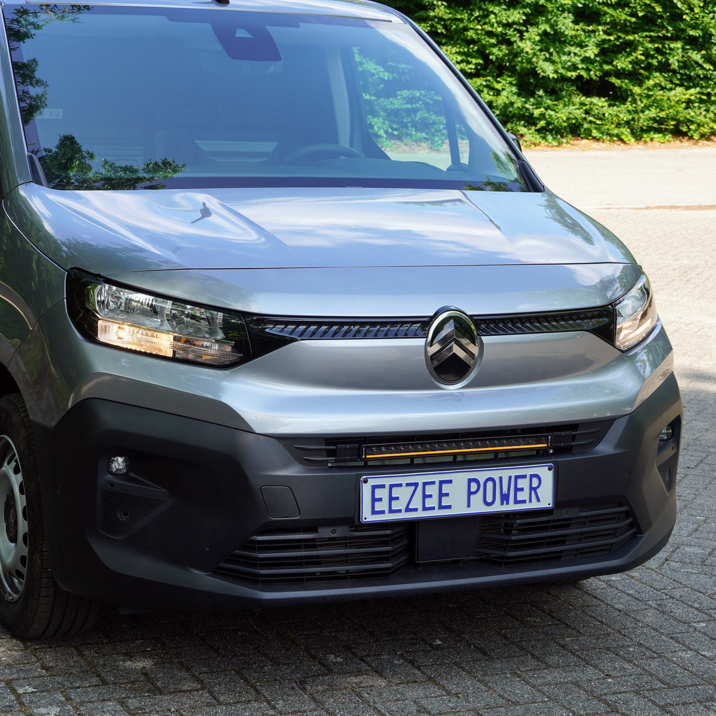 Shadow Vision 20" light bar integration kit Citroën Berlingo 2024+