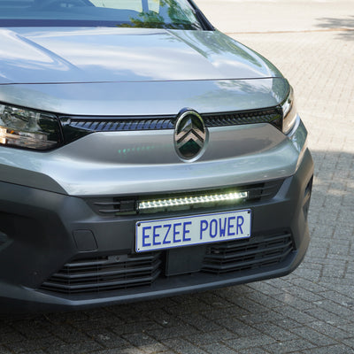 Shadow Vision 20" light bar integration kit Citroën Berlingo 2024+