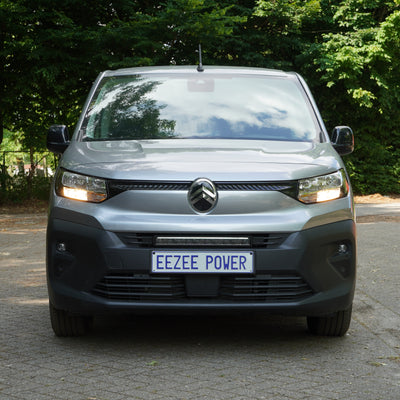 Clear Vision 20" light bar integration kit Citroën Berlingo 2024+