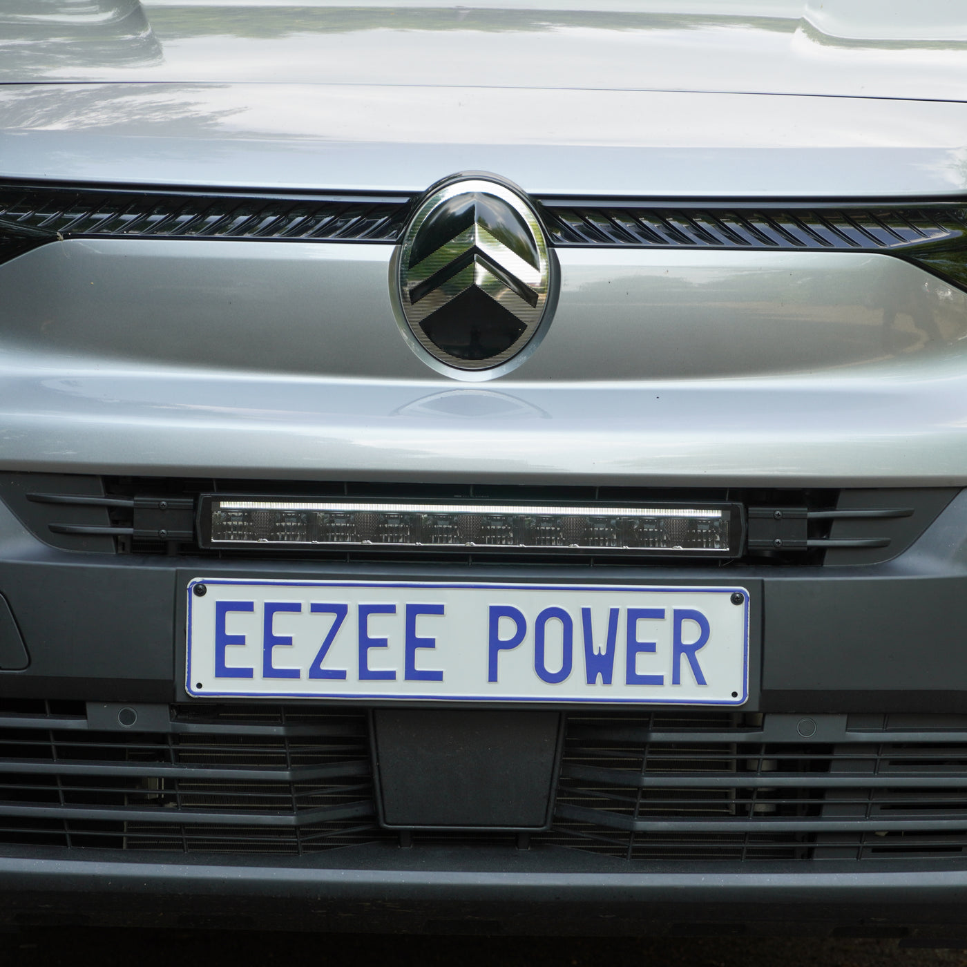 Clear Vision 20" light bar integration kit Citroën Berlingo 2024+