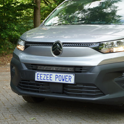 Clear Vision 20" light bar integration kit Citroën Berlingo 2024+
