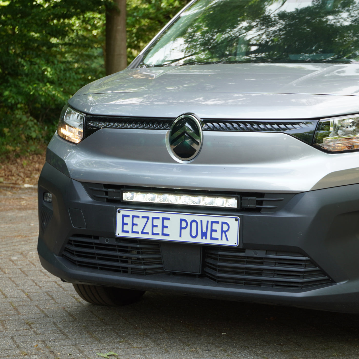 Clear Vision 20" light bar integration kit Citroën Berlingo 2024+