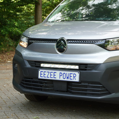 Clear Vision 20" light bar integration kit Citroën Berlingo 2024+