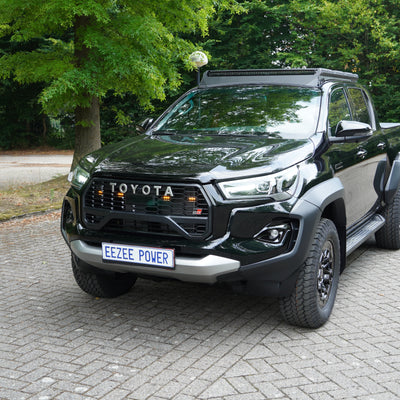 Position light integration kit Toyota Hilux GR Sport II