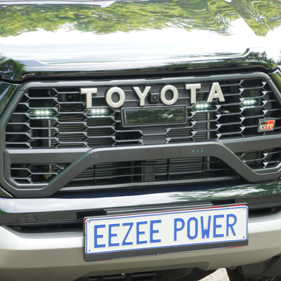 Position light integration kit Toyota Hilux GR Sport II