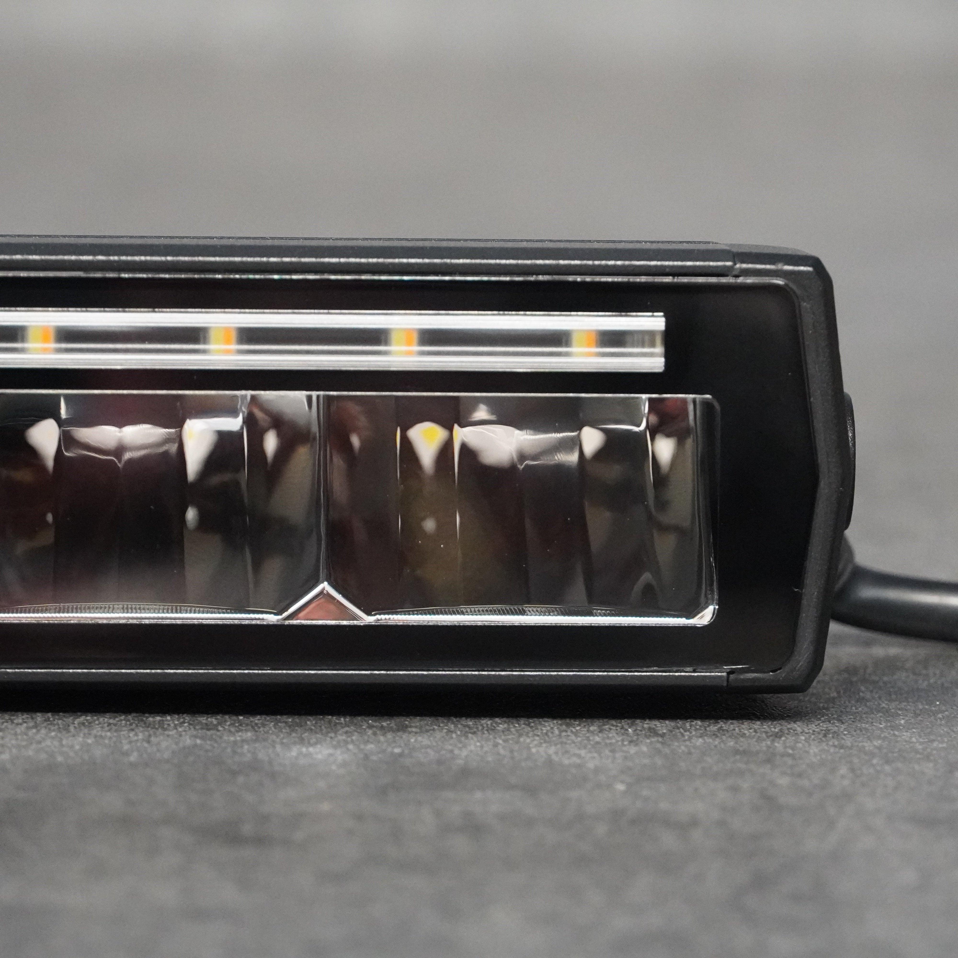 Multivision Work Lights - 14,000 Lumens, Dual Beam, Amber Beacon, White ...