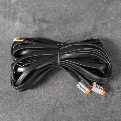 Extension cable double DT 4-pin to Switch Panel (7 meters) - Eezeepower