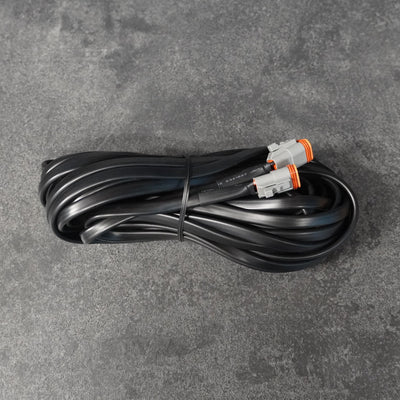 Extension cable double DT 3-pin to Switch Panel (7 meters) - Eezeepower