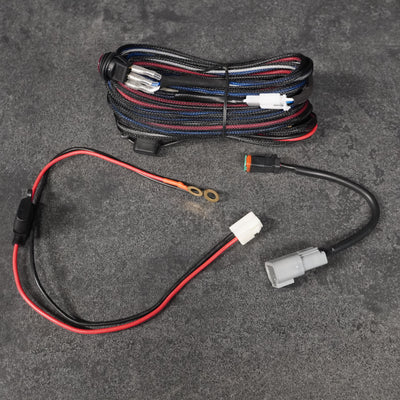 Wiring Harness Single Connector - Eezeepower