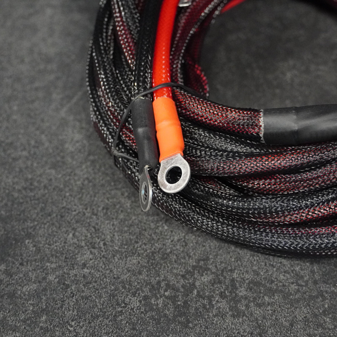 Eezee Power 12V Battery Box charging cable set - Eezeepower