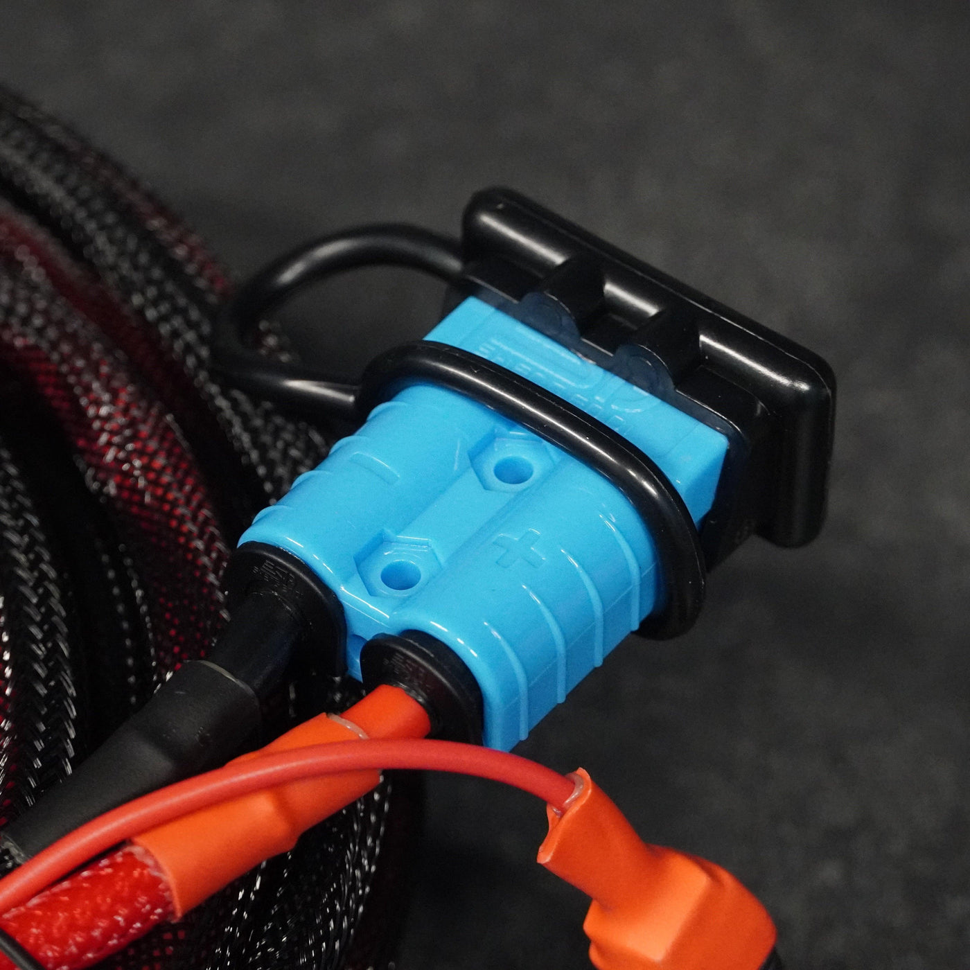 Eezee Power 12V Battery Box charging cable set - Eezeepower