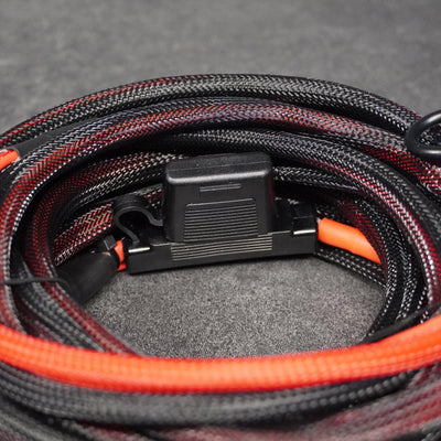 Eezee Power 12V Battery Box charging cable set - Eezeepower