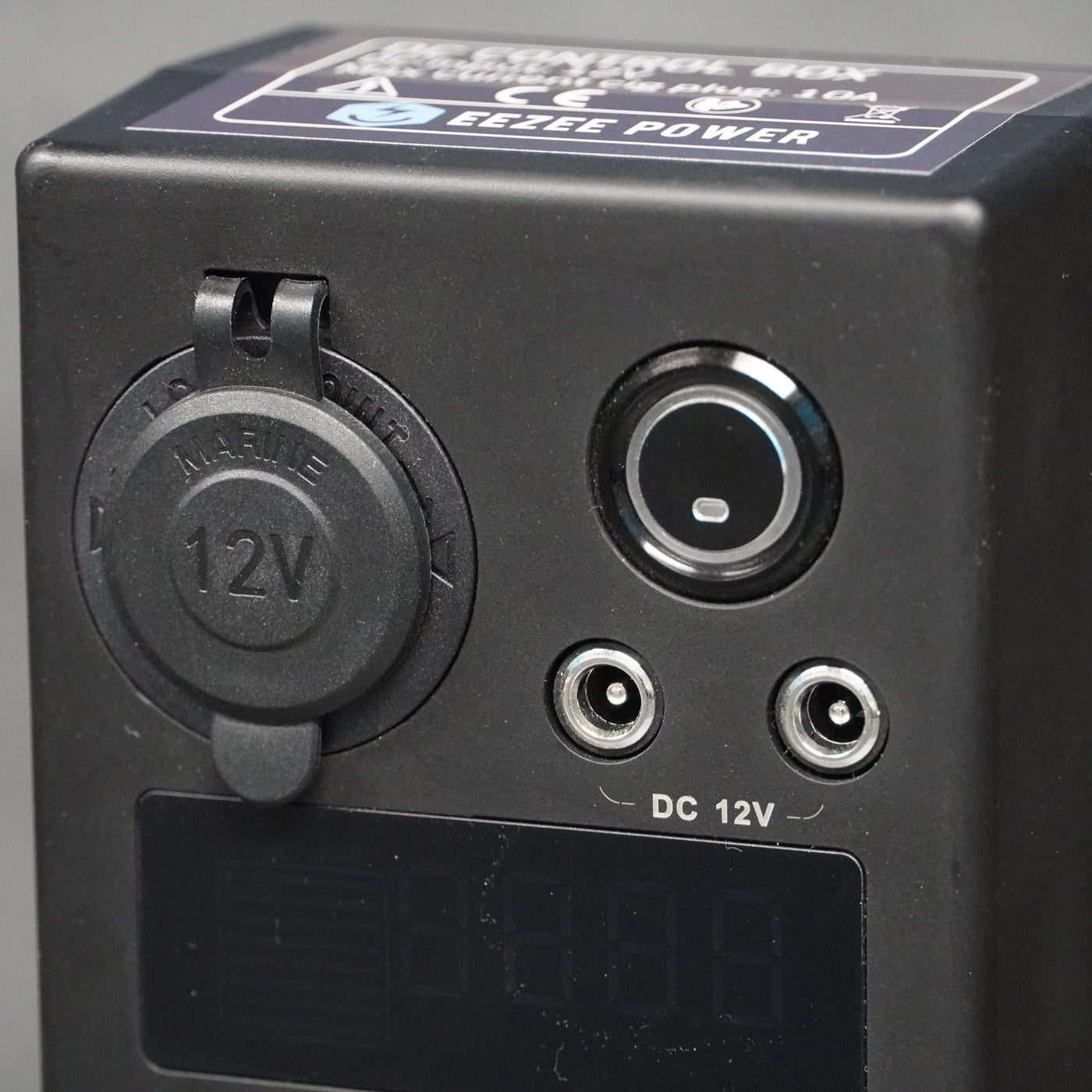 Eezee Power 12V Control Box - Eezeepower