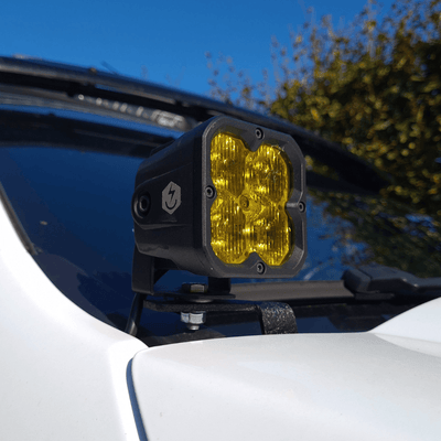 Ditch Light Brackets Ford Ranger - Eezeepower