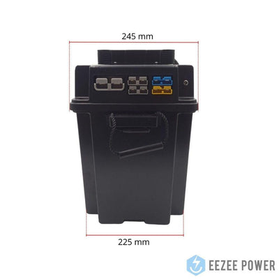 Eezee Power 12V Battery Box - Eezeepower