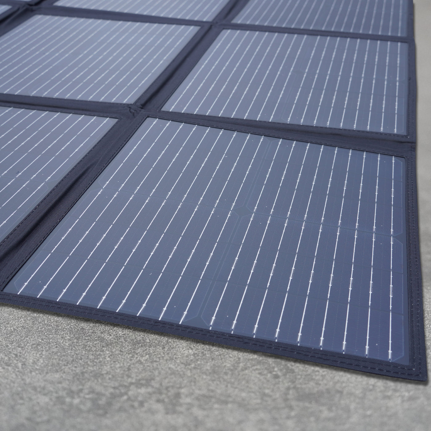 Solar blanket 200W